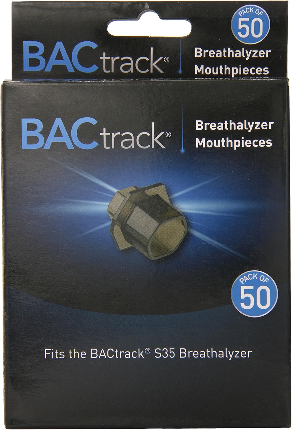 etilometro portachiavi bactrack