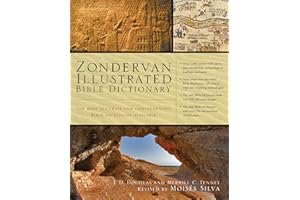 Zondervan Illustrated Bible Dictionary: The Most Accurate and Comprehensive One-Volume Bible Dictionary Available (Premier Re