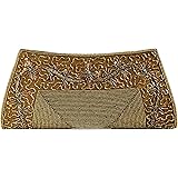 Handmade Beaded Purse, Evening Clutches For Wedding And Party, Purses For Women