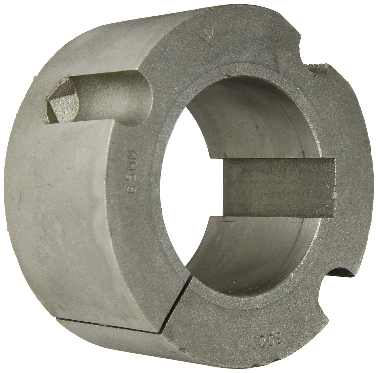 Martin 3020 65MM Taper Bushing, Sintered Steel, Metric, 65 mm Bore, 107