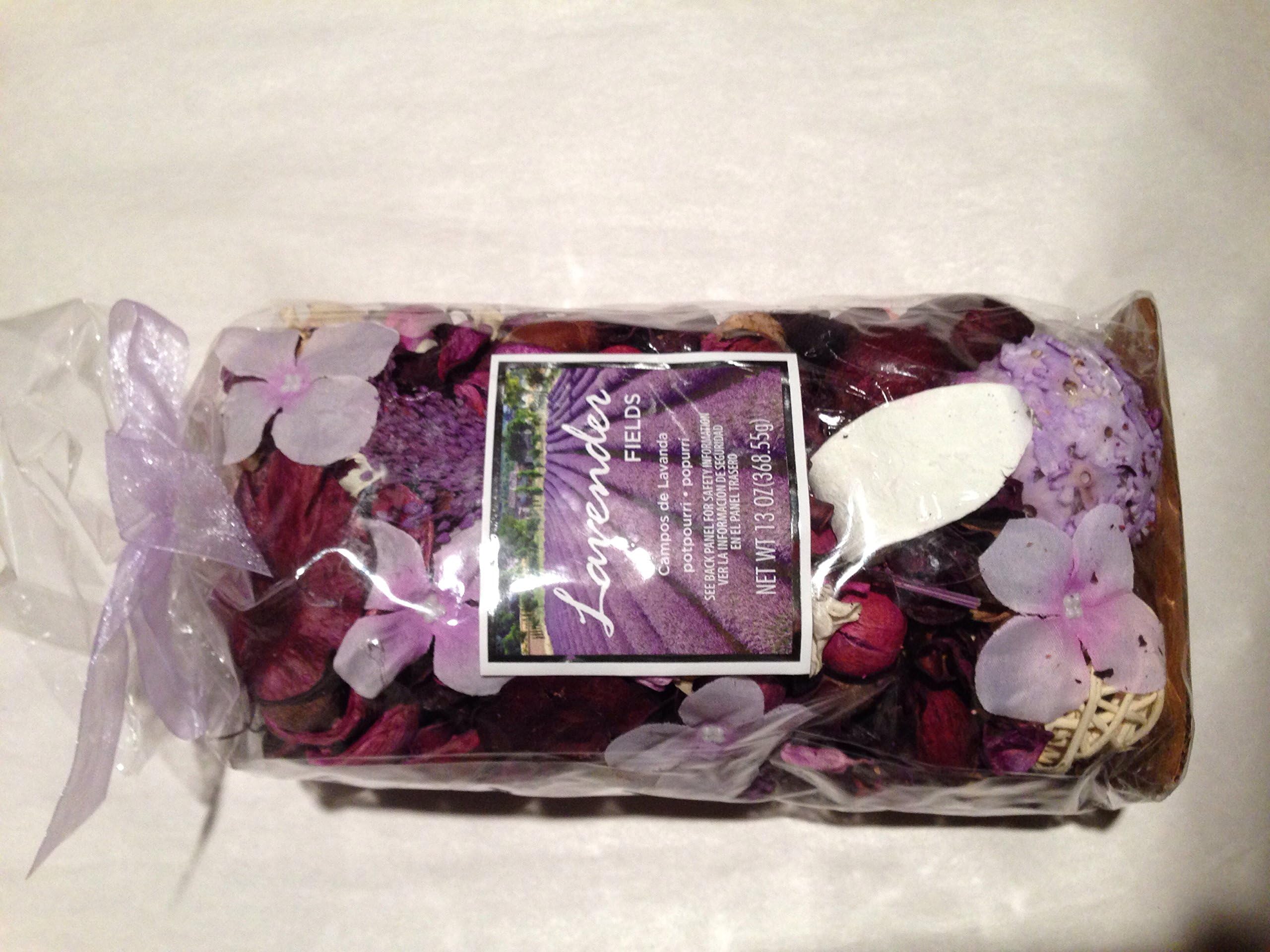 Flora Classique Lavender Fields Potpourri 13 Oz