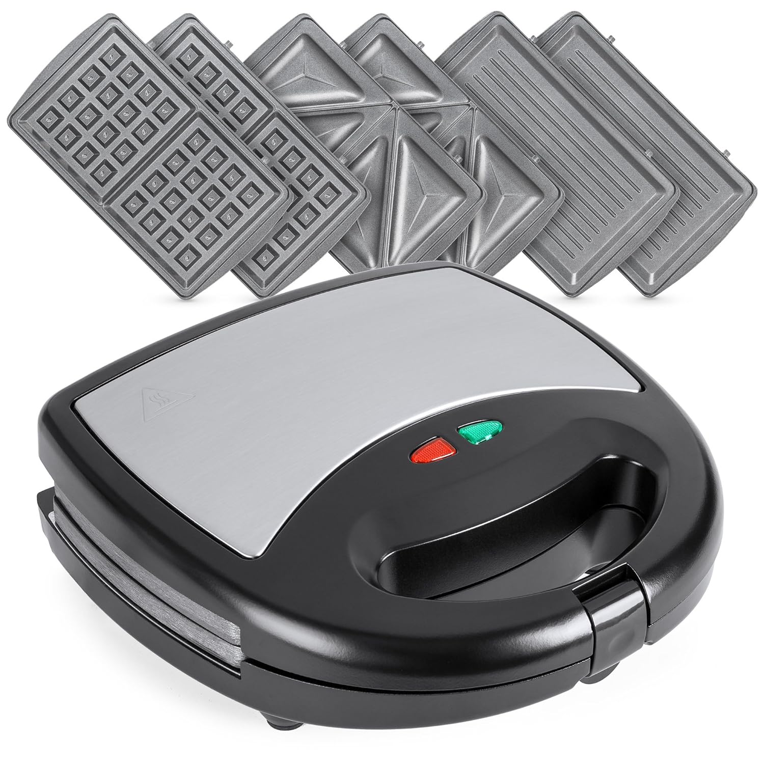 Best Waffle Iron With Removable Plates Dishwasher Safe Get Your Home