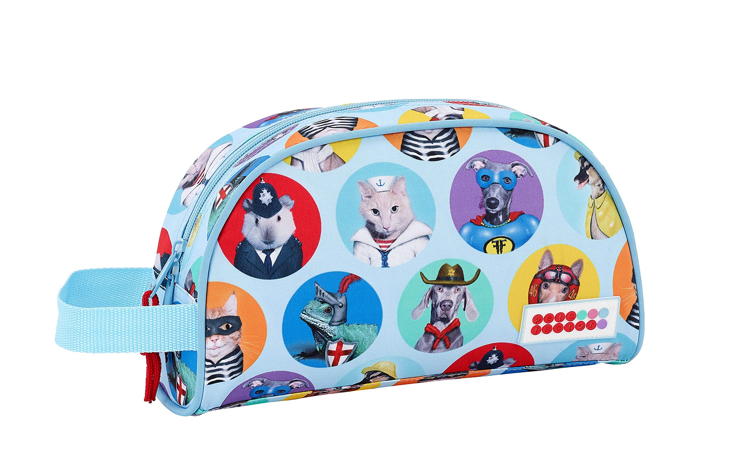 Safta Pets-mascotas Beauty Case 26 Centimeters Multicolour (Multicolor)