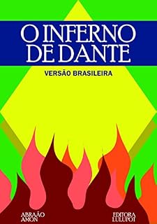 Livro O Inferno de Dante Versão Brasileira