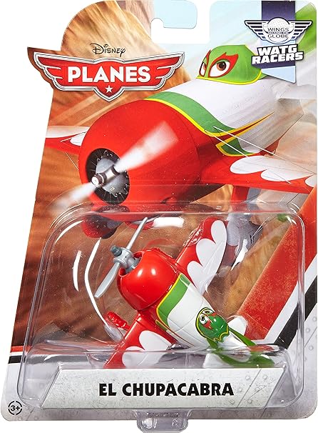 disney planes el chupacabra