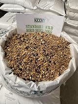 KEXMY 20kg Wild Bird Food with Aniseed – High Energy Seed Mix view 2