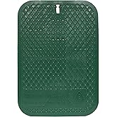 Dura Replacement Lids for Rectangle Valve Box - Size : 12" x 17" - Color : Green