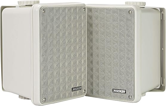 full range outdoor speakers