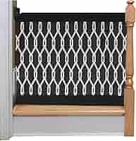 the stair barrier baby and pet gate