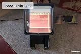 PHOTOMYNE 35mm Slide Viewer Negative Reader 3X LED Light USB Battery Powered view 6