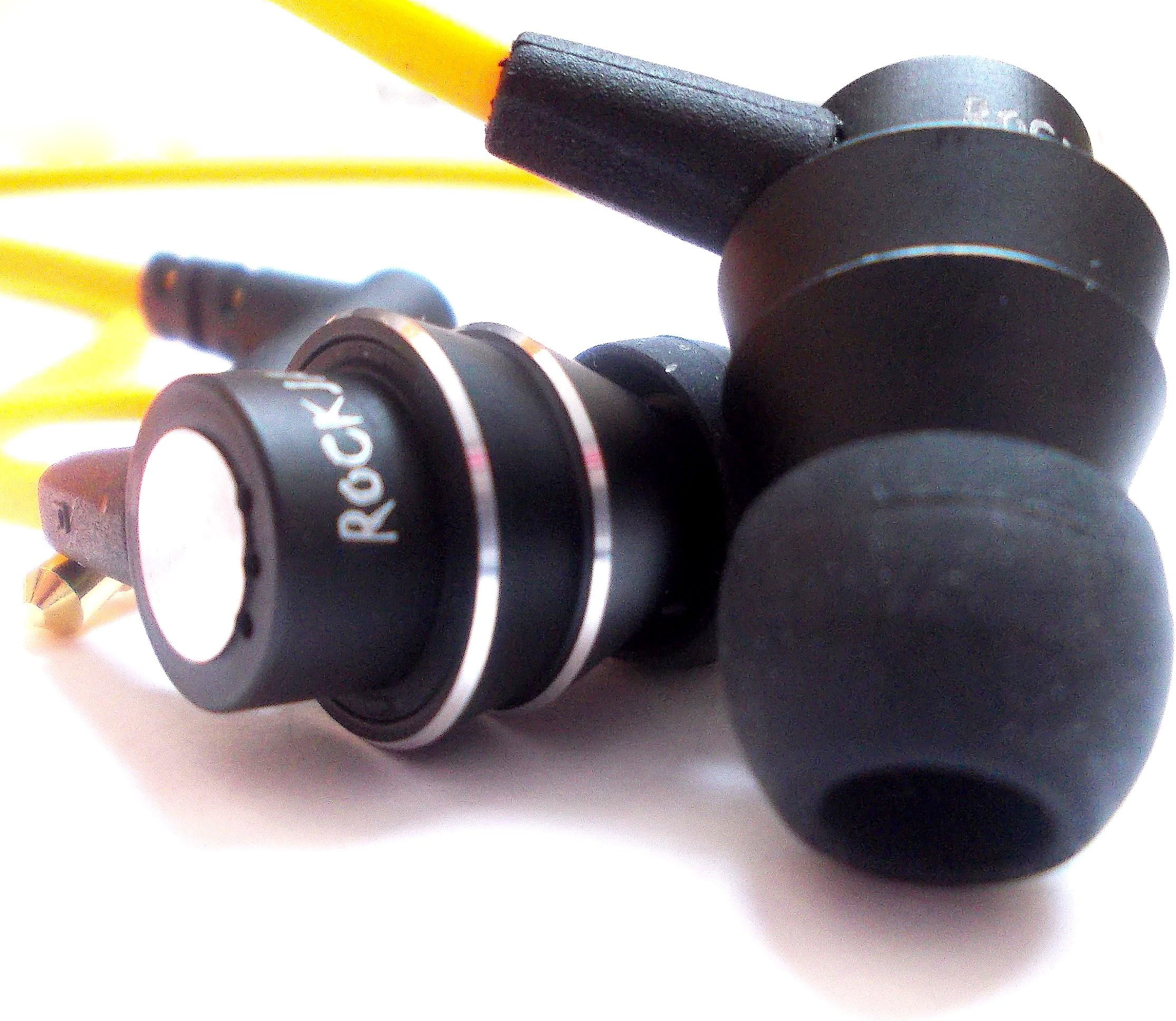 ROCK JAW HYDRA Dual Driver Earphone