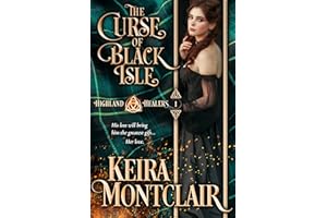 The Curse of Black Isle (Highland Healers Book 1)