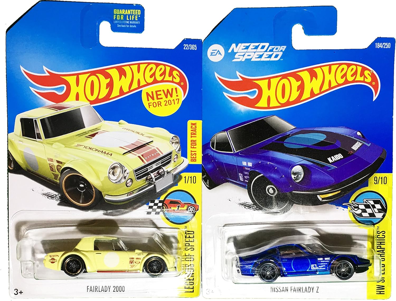 hot wheels nissan fairlady z blue