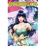 Robotech Vol. 1: Countdown
