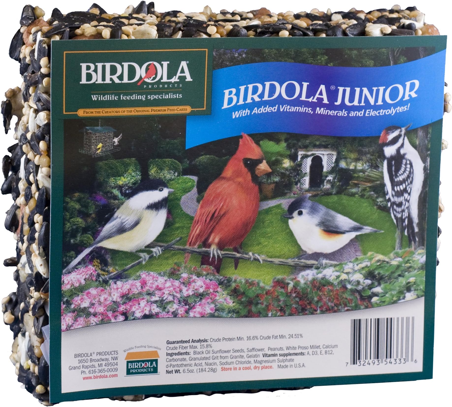 Birdola 54333 Plus Junior Seed Cake