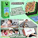 Minecraft 72 Colouring Pencils Set Creeper Design Kids Official Merchandise Gift view 6