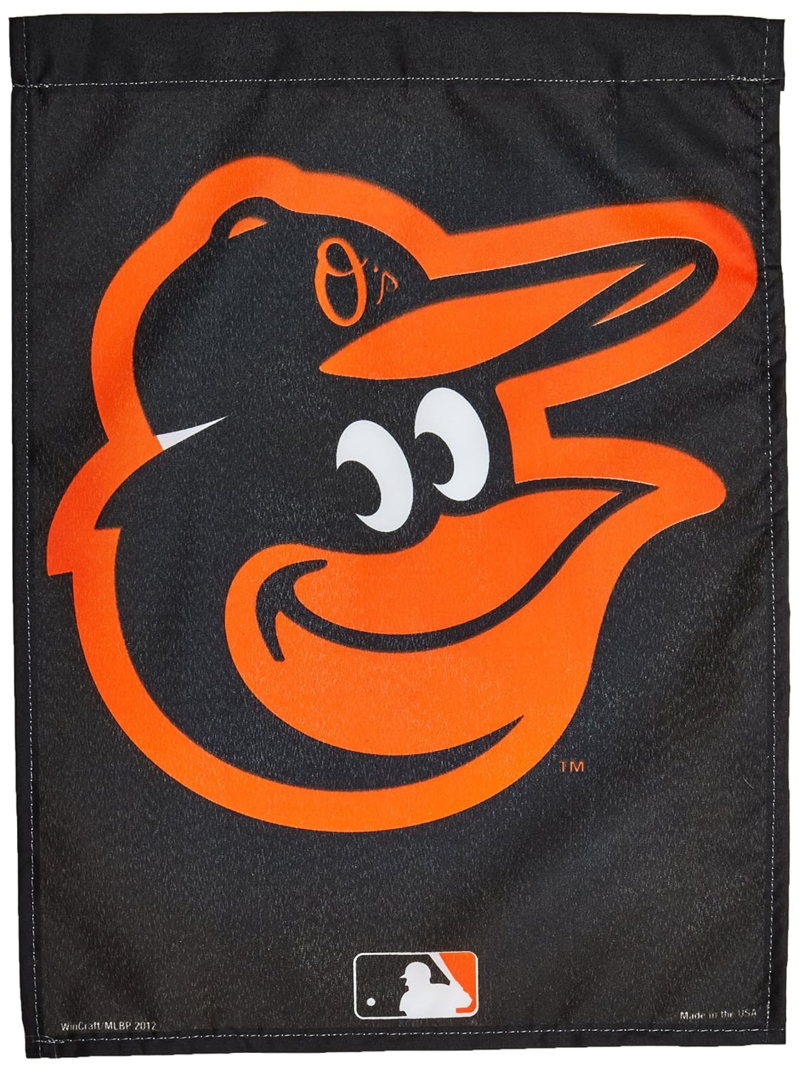 Best Baltimore Orioles Garden Flag