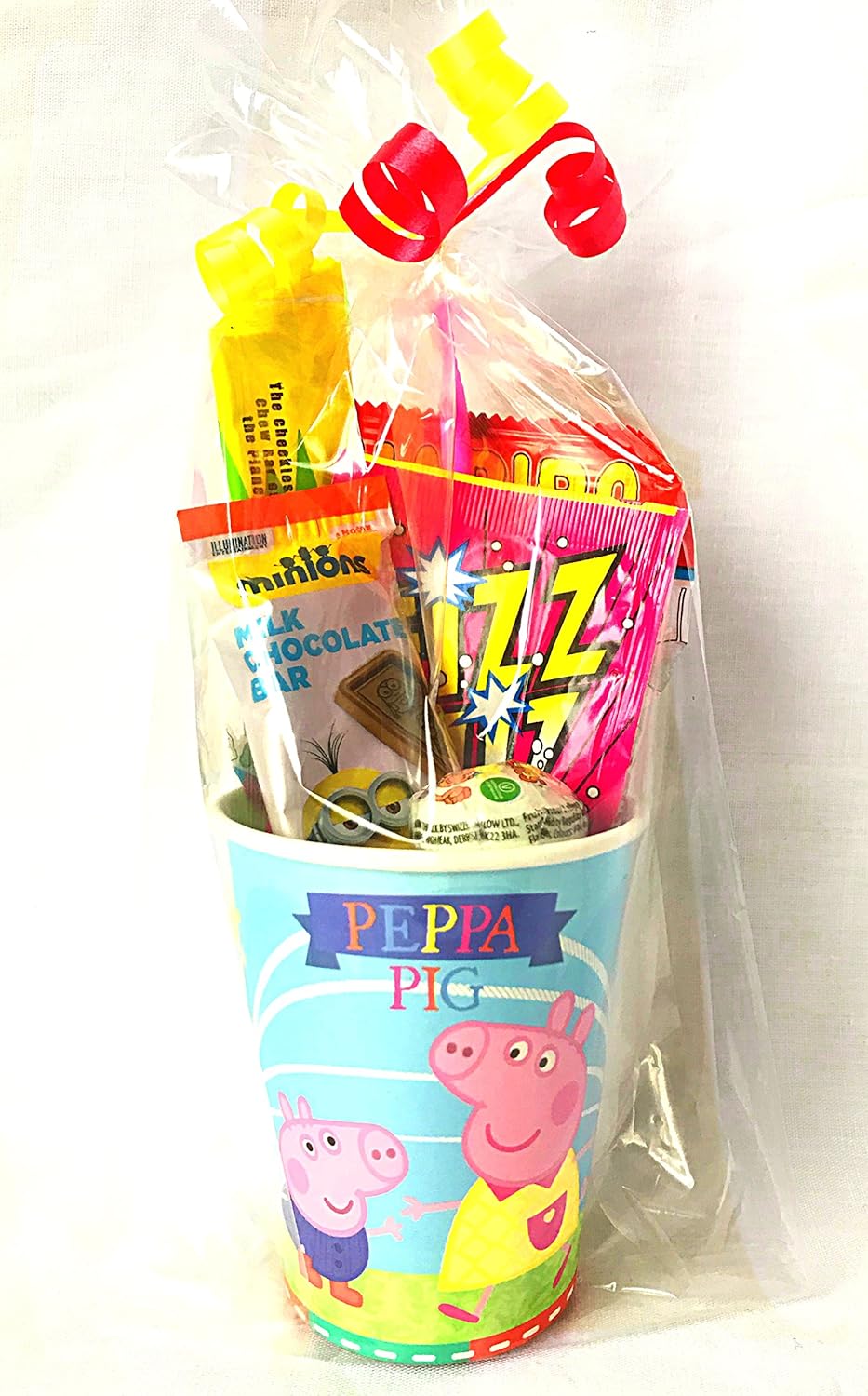 Peppa Pig Pre Filled Party Sweet Cup Gift Pre Filled Party Bags Amazon