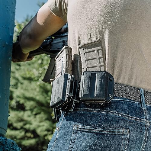 AR-15 M4 M16 Magazine Pouch USA Made Rifle Magazine