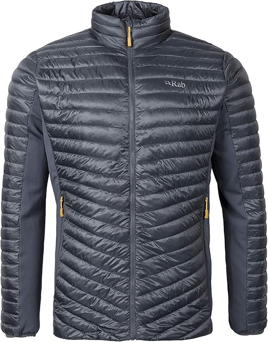 rab hybrid jacket