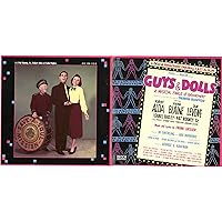 Guys & Dolls: A Decca Broadway Original Cast Recording 1950 Original Broadway Cast
