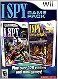 Ultimate I Spy/I Spy Spooky Mansion - Game Pack - Nintendo Wii