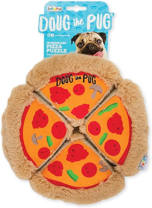 juguetes para perros pug