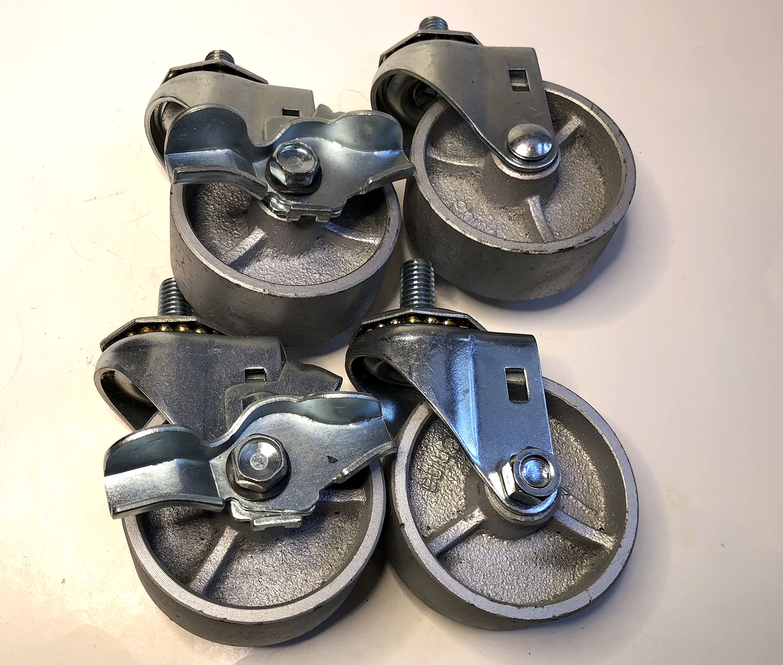 Whells for gray transmission jack serremighty