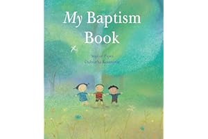 My Baptism Book
