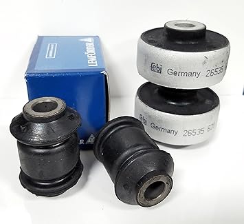 Amazon Com Heavy Duty Control Arm Bushings Tdi Mk4 Automotive