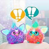 Furby Coral Interactive Plush Toy English Version 6 inch view 7