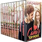 Cami's Top Picks!: Romance Suspense Omnibus Collection