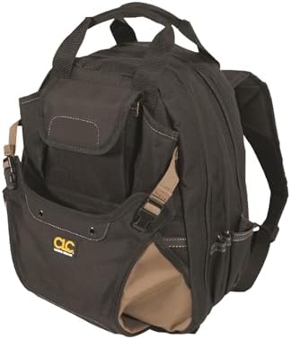 Custom Leathercraft CLC 1152 - Secchiello Portautensili Rotondo, Altezza 6,4 Cm, Per Secchi Da 13-19L