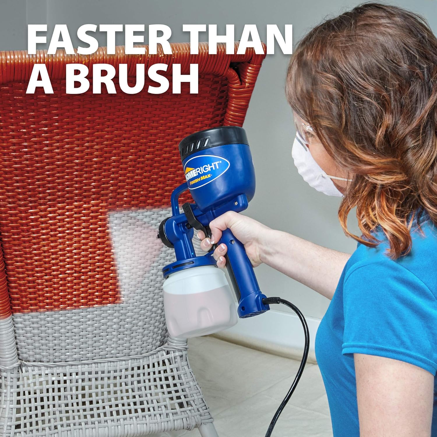 HomeRight C800766, C900076 Finish Max Paint Sprayer - Hvlp Sprayers - 