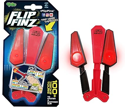flip finz review
