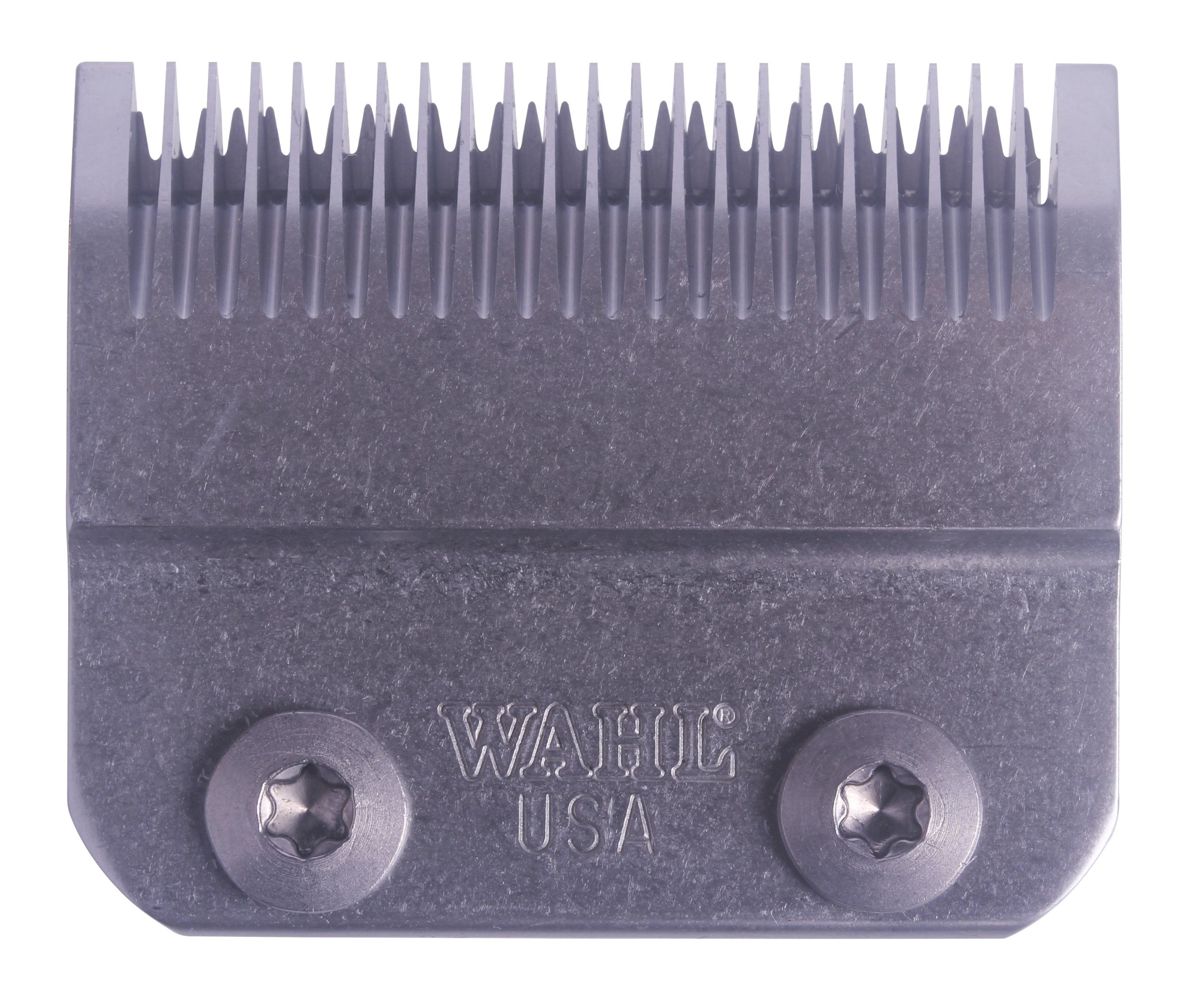 Wahl Clipper Blade 2097-817, Pro Series Clipper Replacement Blade Set, Cutting Length 3mm, Replacement Blades for Animal Clippers, Snap On/Off, Stainless Steel