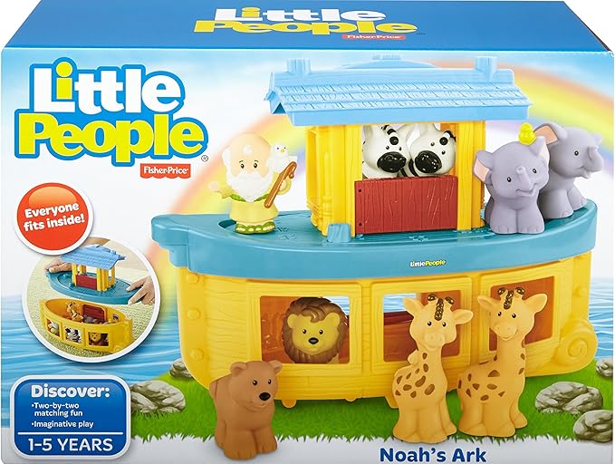 arca noe fisher price