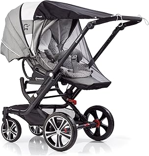 Gesslein 66202 Sommerpaket 2 UV50+, schwarz