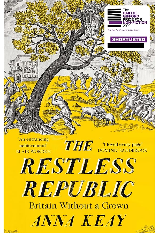 Providence Lost: The Rise and Fall of Cromwell's Protectorate (A