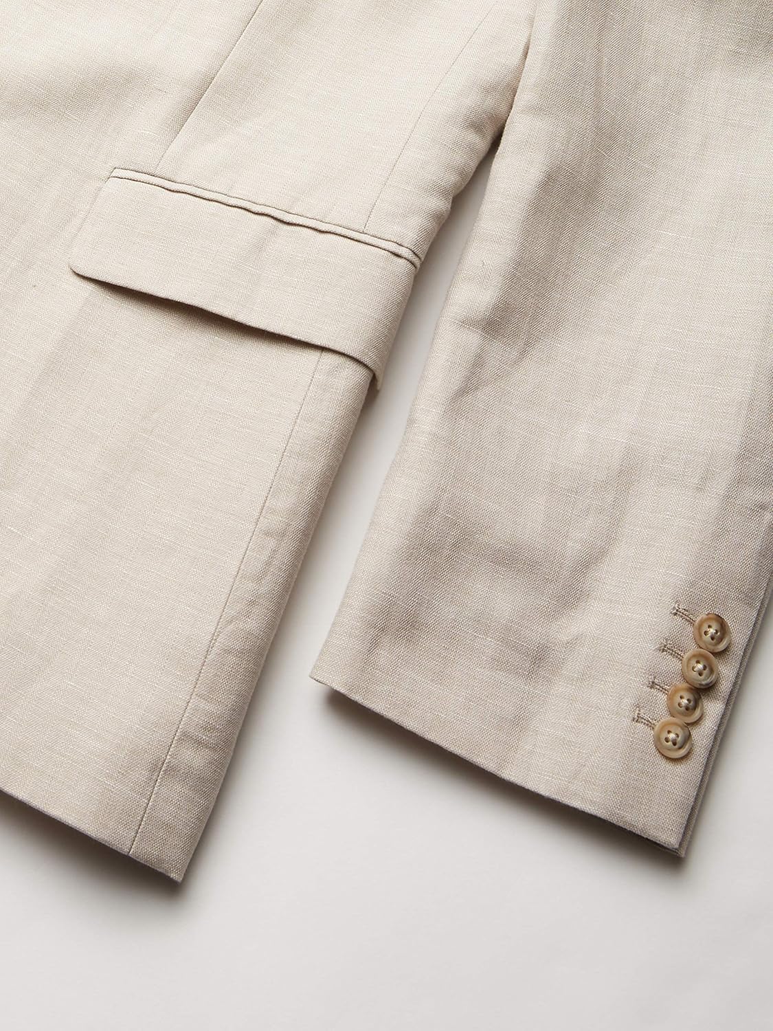 Perry Ellis Men's Linen Suit Jacket at  Men’s Clothing store