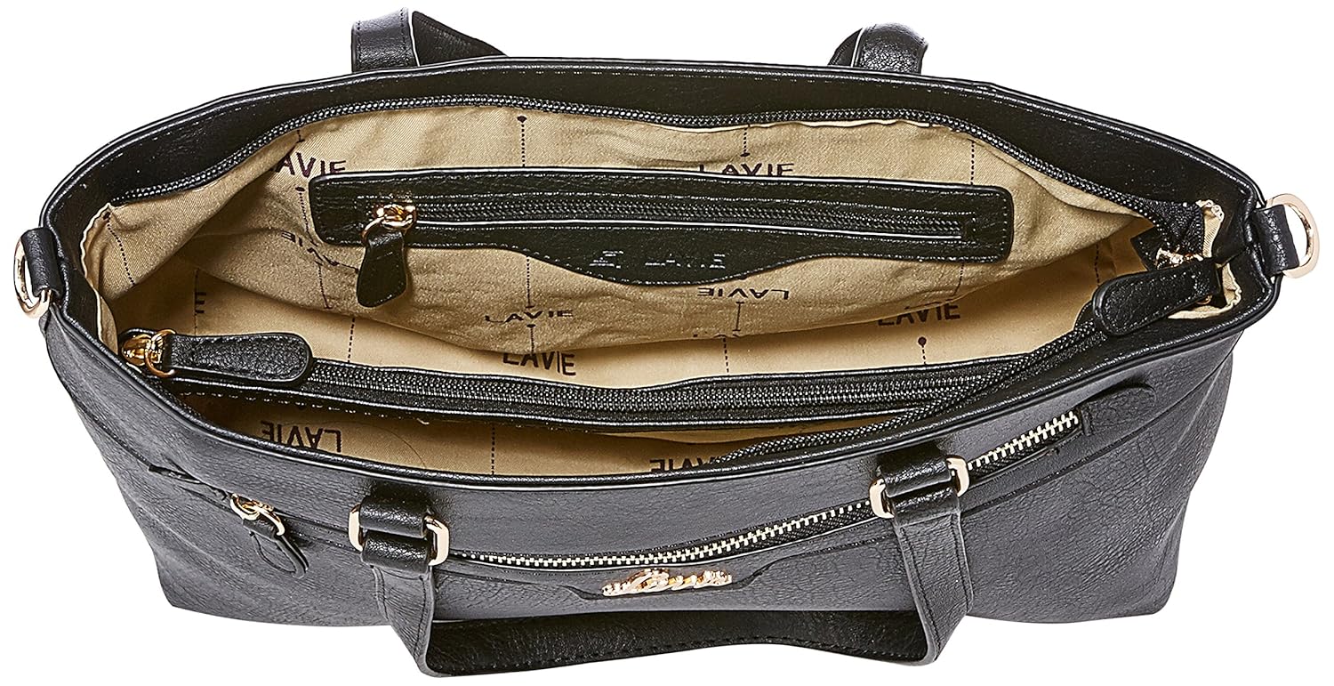 lavie azrou women's handbag (black) ()