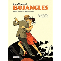 En attendant Bojangles (French Edition) book cover En attendant Bojangles (French Edition) book cover
