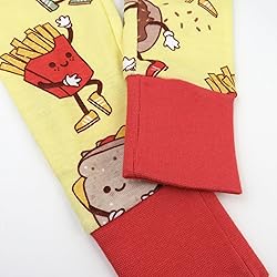 HonestBaby 2-Piece Pajamas Sleepwear PJs