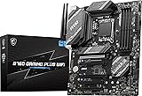 MSI B760 Gaming Plus WiFi Gaming Motherboard