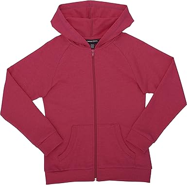 girls uniform hoodie