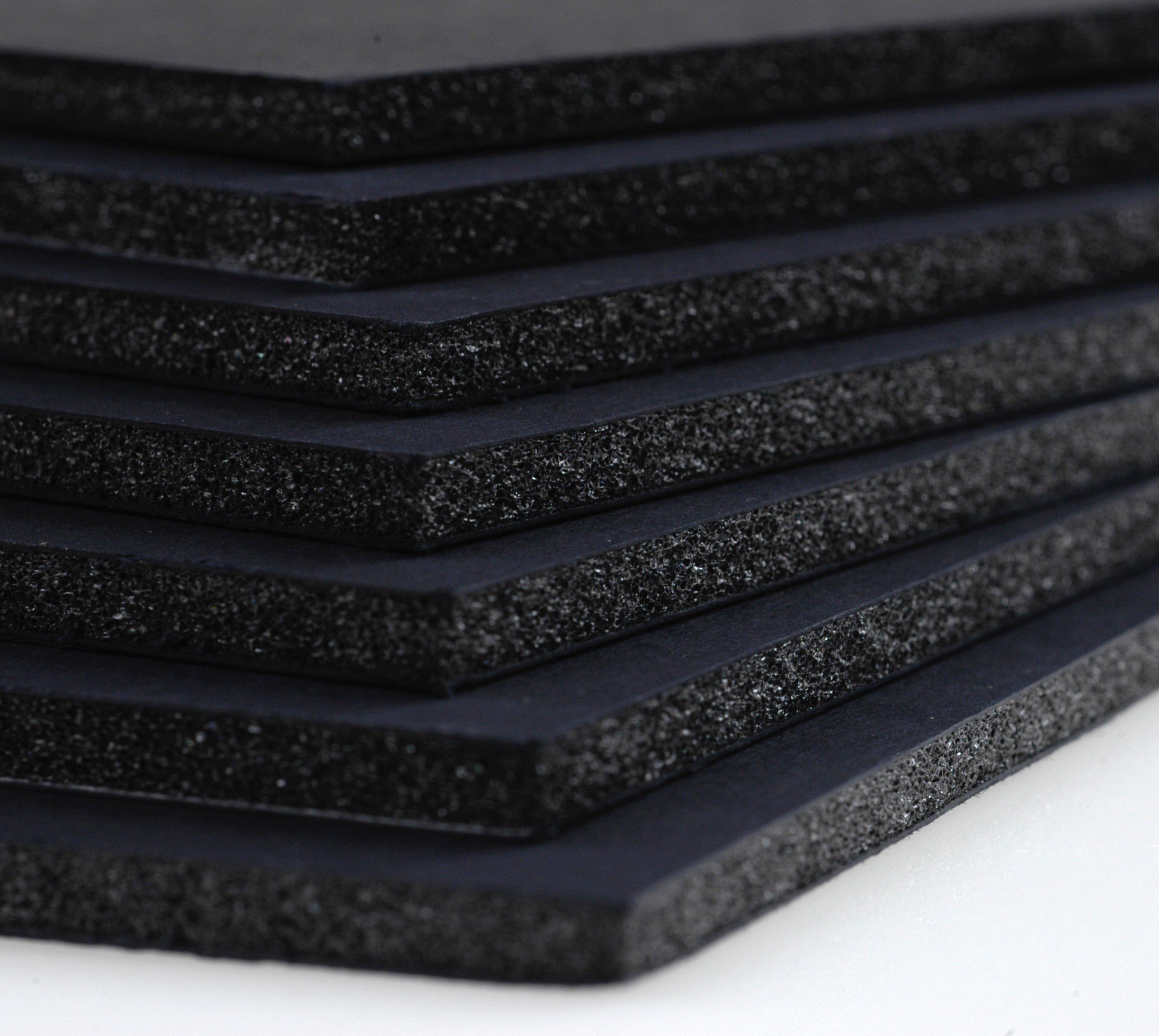 5mm Black Foam Centred Board A4 A3 A2 A1 A0 30"x20" 40"x30" 60"x40" 96"x48" 9 Sizes to Choose (297mm x 210mm A4 Size (Pack of 20 Sheets))