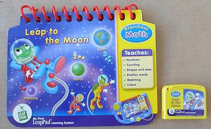 my first leappad learning system