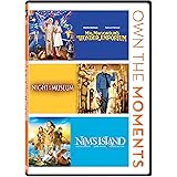 Mr Magoriums: Wonder Emporium / Night at the Museum / Nim's Island (Own the Moments Feature)