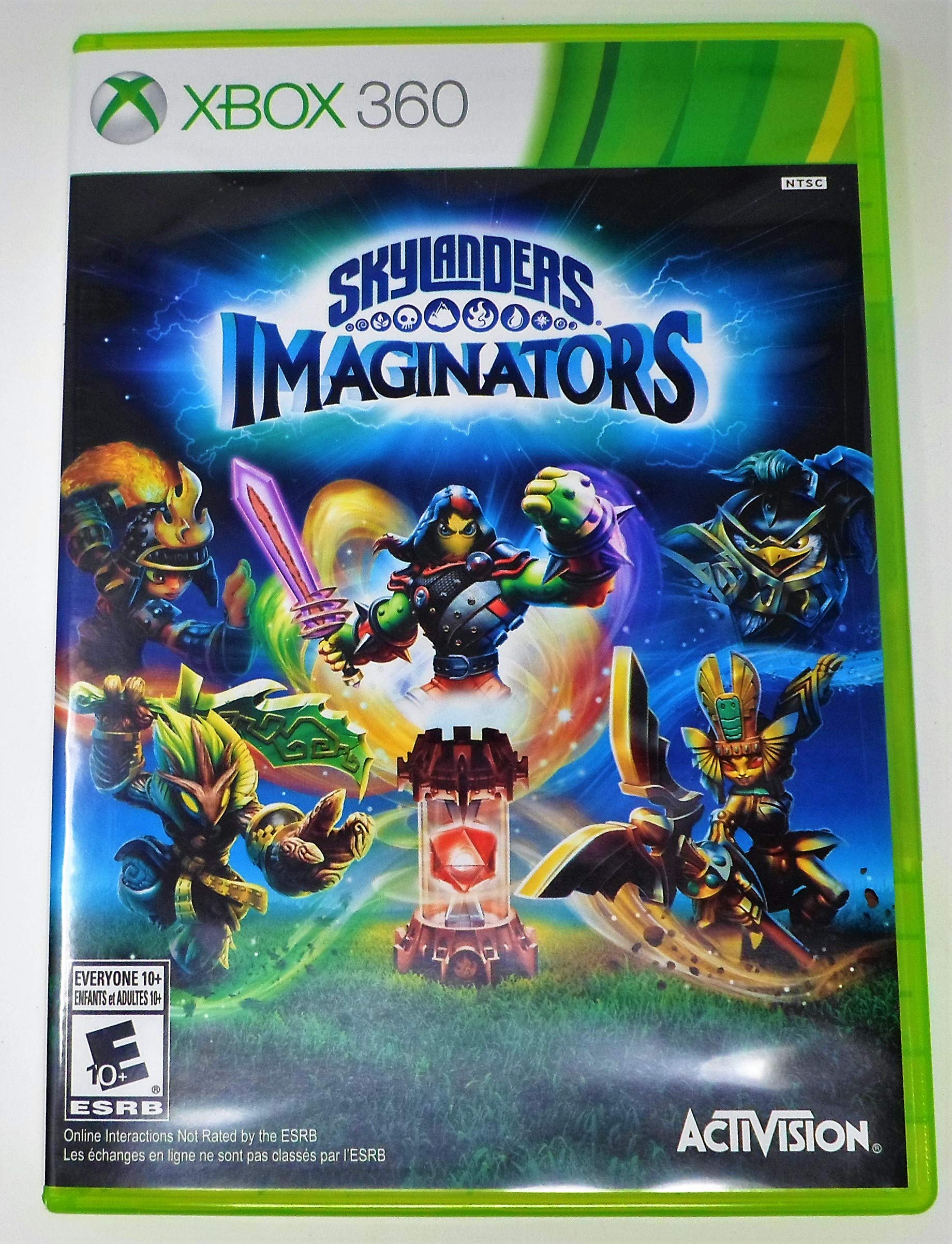Xbox 360 Skylanders Imaginators - GAME ONLY (Renewed)
