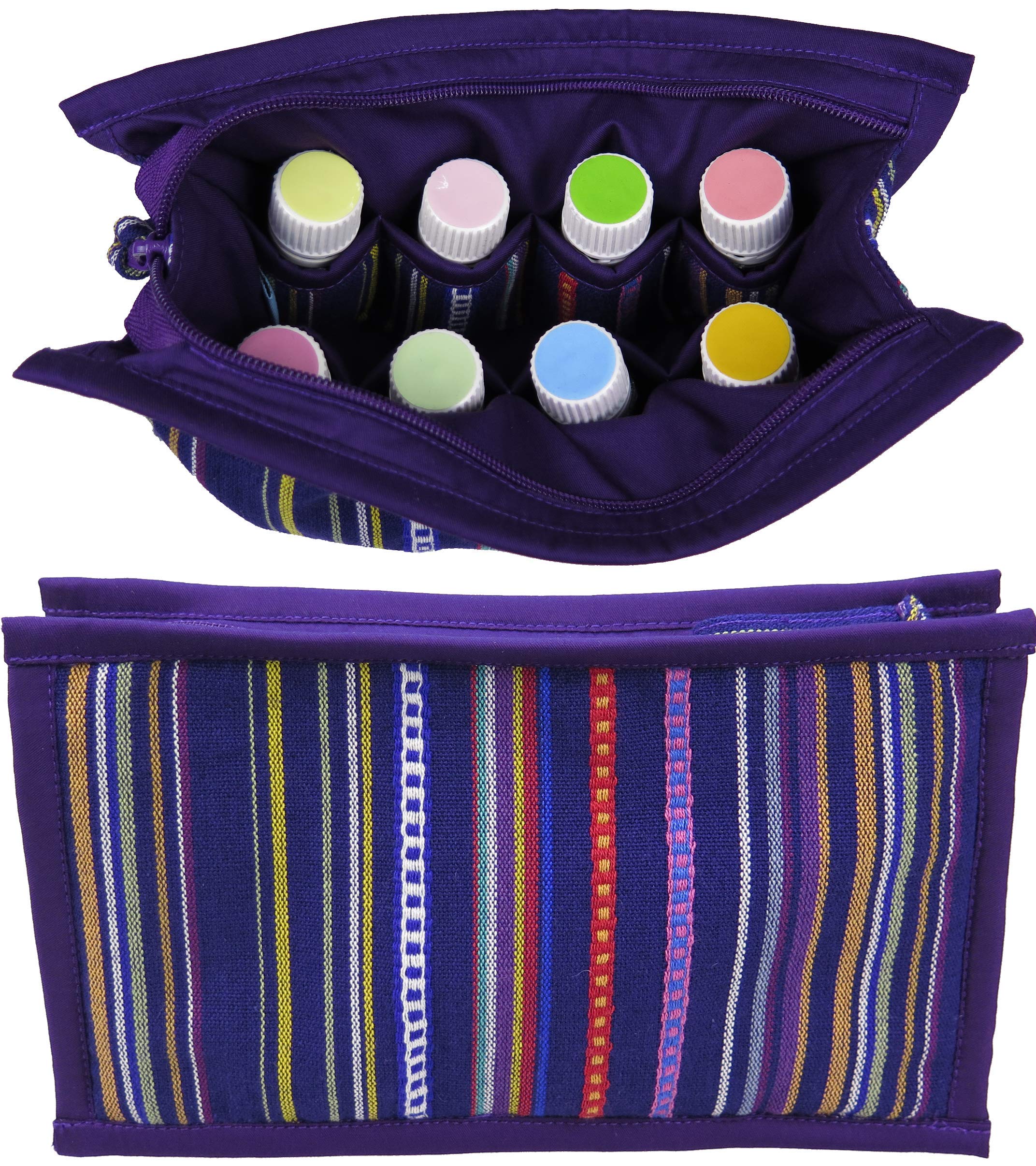 ESSENTIAL OIL BAG Large Essential Oils Carrying Case